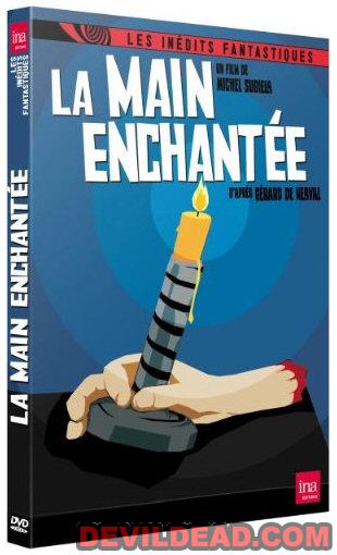 LA MAIN ENCHANTEE DVD Zone 2 (France) 