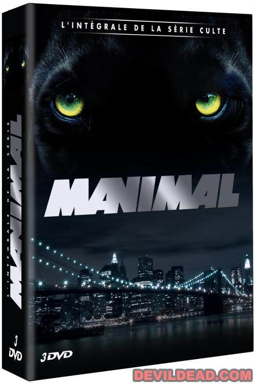 MANIMAL (Serie) (Serie) DVD Zone 2 (France) 