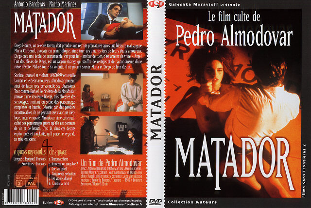 MATADOR DVD Zone 2 (France) 