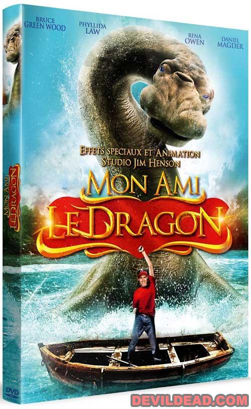 MEE-SHEE : THE WATER GIANT DVD Zone 2 (France) 