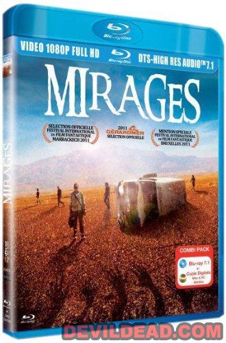 MIRAGES Blu-ray Zone B (France) 
