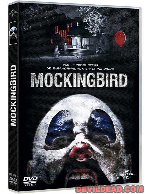 MOCKINGBIRD DVD Zone 2 (France) 