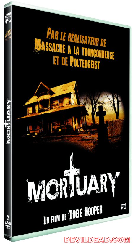 MORTUARY DVD Zone 2 (France) 