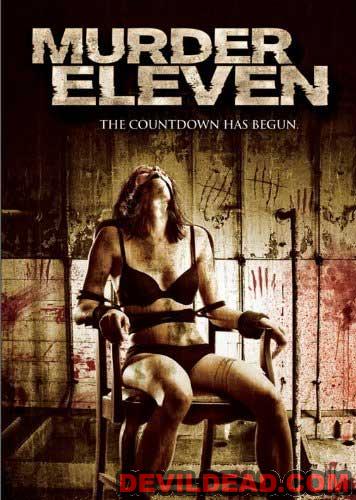 MURDER ELEVEN DVD Zone 1 (USA)