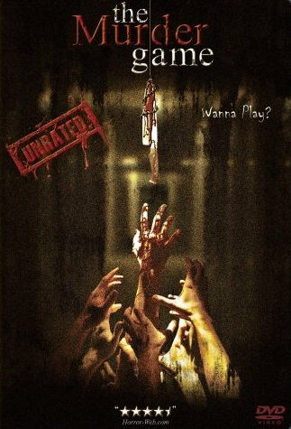 THE MURDER GAME DVD Zone 1 (USA)