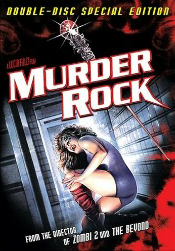 MURDEROCK : UCCIDE A PASSO DI DANZA DVD Zone 1 (USA)