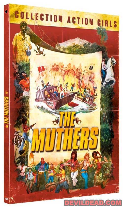 THE MUTHERS DVD Zone 2 (France) 