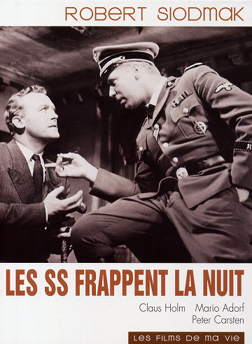 NACHTS, WENN DER TEUFEL KAM DVD Zone 2 (France)