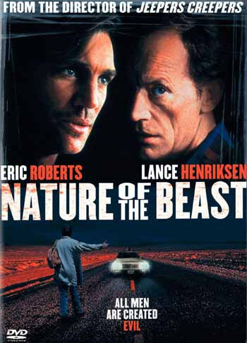 NATURE OF THE BEAST DVD Zone 1 (USA) 