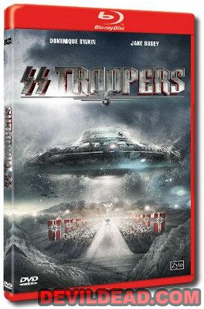 NAZIS AT THE CENTER OF THE EARTH Blu-ray Zone B (France)