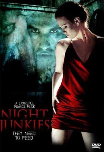 NIGHT JUNKIES DVD Zone 1 (USA) 