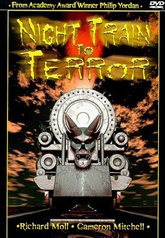 NIGHT TRAIN TO TERROR DVD Zone 1 (USA) 