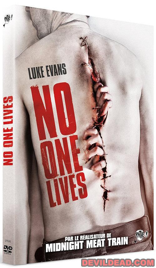 NO ONE LIVES DVD Zone 2 (France) 