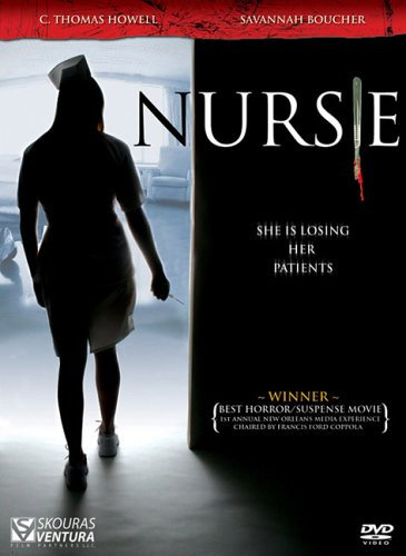 NURSIE DVD Zone 1 (USA) 