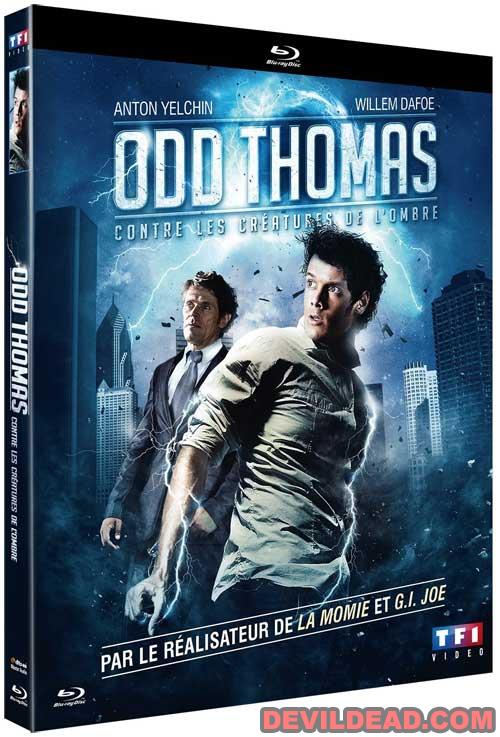 ODD THOMAS Blu-ray Zone B (France) 