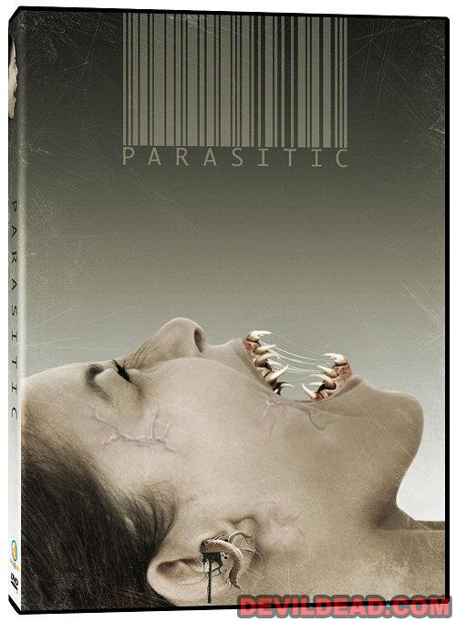 PARASITIC DVD Zone 1 (USA) 