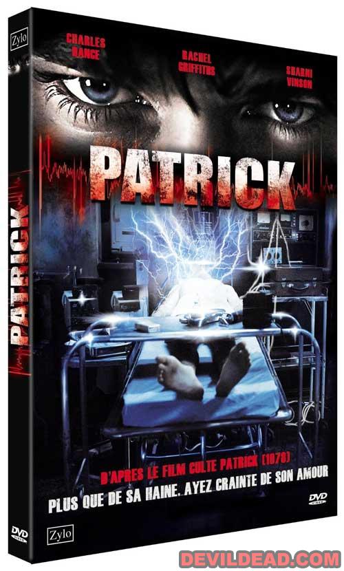 PATRICK DVD Zone 2 (France) 