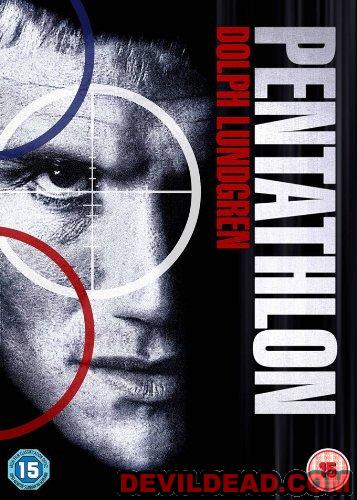 PENTATHLON DVD Zone 2 (Angleterre) 