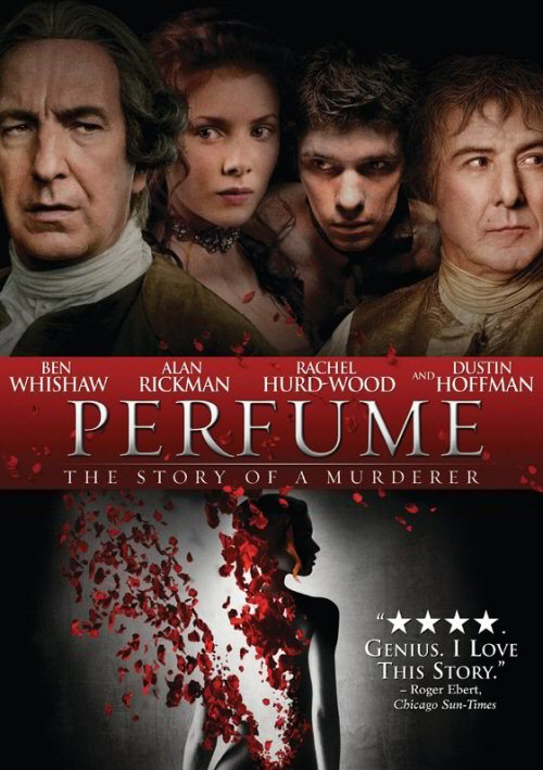 PERFUME, THE STORY OF A MURDERER DVD Zone 1 (USA) 