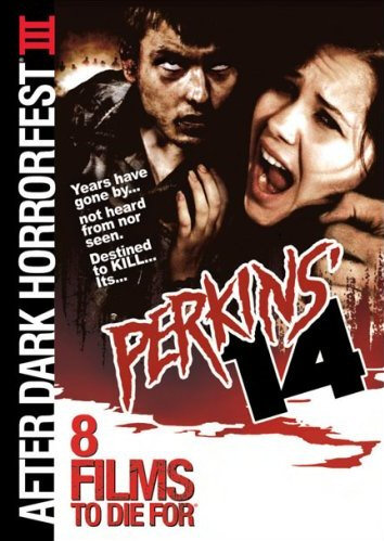 PERKINS 14 DVD Zone 1 (USA) 
