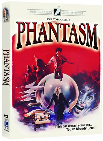 PHANTASM DVD Zone 1 (USA) 