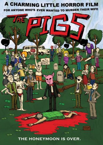 THE PIGS DVD Zone 1 (USA) 