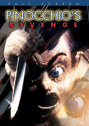 PINOCCHIO'S REVENGE DVD Zone 1 (USA)
