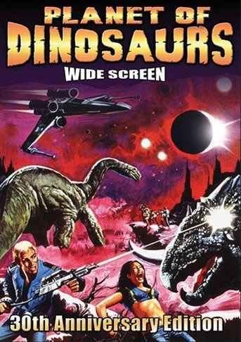 PLANET OF DINOSAURS DVD Zone 0 (USA) 