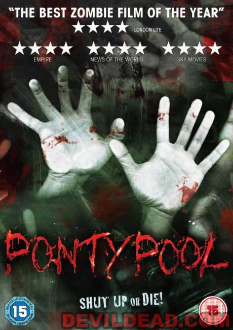 PONTYPOOL DVD Zone 2 (Angleterre) 