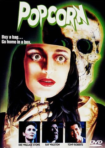 POPCORN DVD Zone 1 (USA)