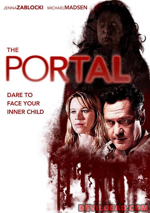 THE PORTAL DVD Zone 1 (USA) 