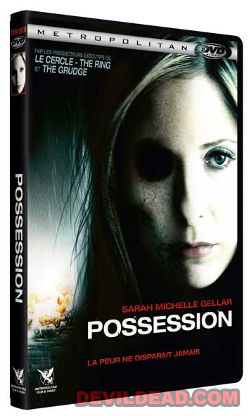 POSSESSION DVD Zone 2 (France) 