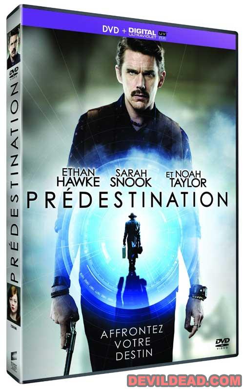 PREDESTINATION DVD Zone 2 (France) 