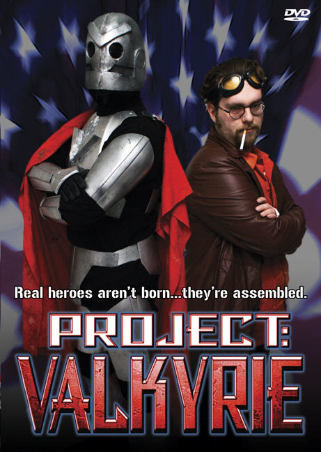 PROJECT : VALKYRIE DVD Zone 0 (USA) 