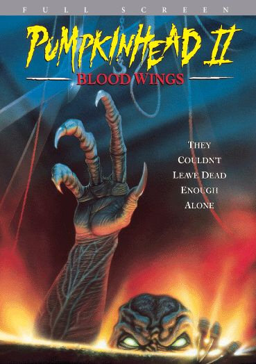 PUMPKINHEAD II : BLOOD WINGS DVD Zone 1 (USA) 