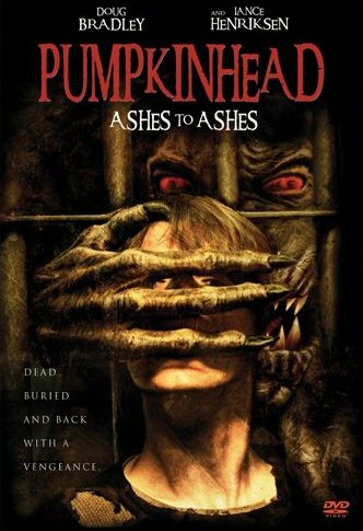 PUMPKINHEAD : ASHES TO ASHES DVD Zone 1 (USA) 