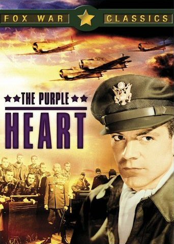 THE PURPLE HEART DVD Zone 1 (USA)