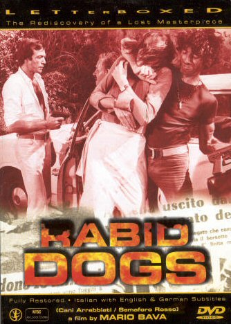 CANI ARRABBIATI DVD Zone 1 (USA)