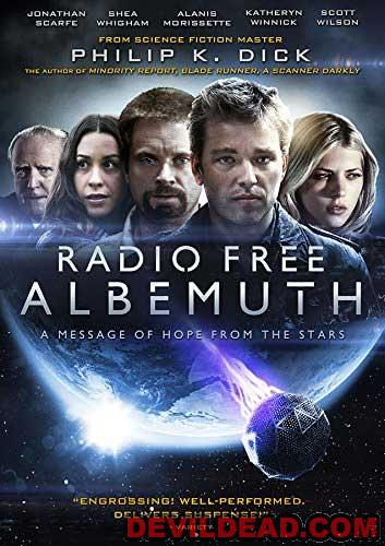 RADIO FREE ALBEMUTH DVD Zone 1 (USA) 