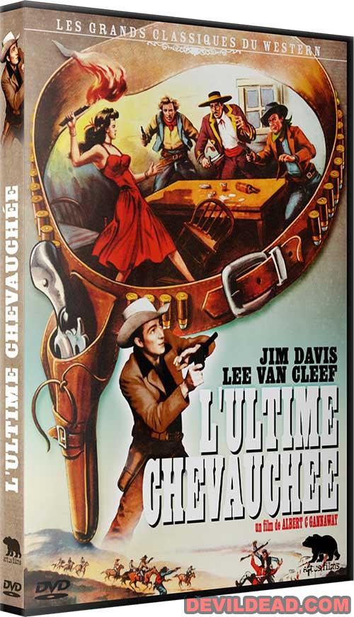 RAIDERS OF OLD CALIFORNIA DVD Zone 2 (France) 