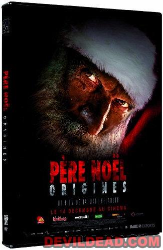 RARE EXPORTS DVD Zone 2 (France) 