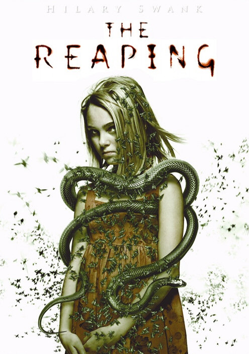 THE REAPING DVD Zone 1 (USA)