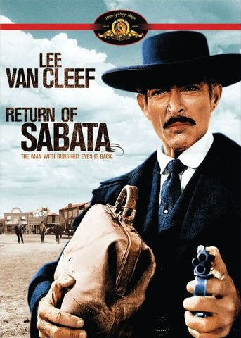 E TORNATO SABATA... HAI CHIUSO UN'ALTRA VOLTA DVD Zone 1 (USA)