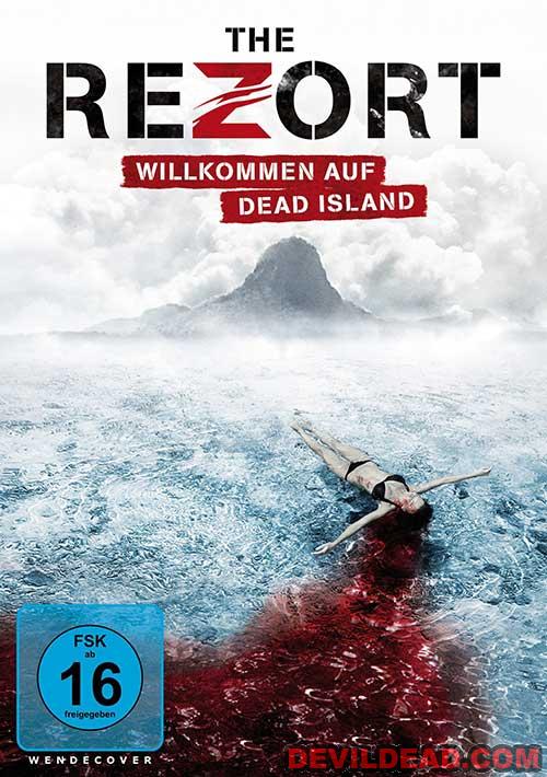 THE REZORT DVD Zone 2 (Allemagne) 