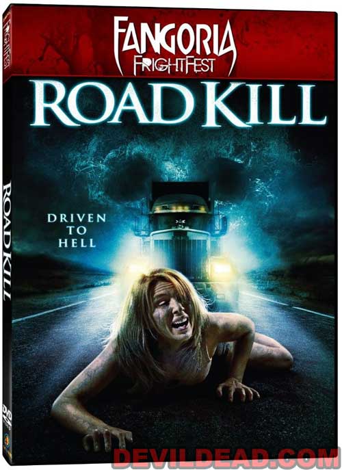 ROAD TRAIN DVD Zone 1 (USA) 