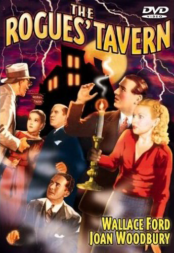 THE ROGUES TAVERN DVD Zone 1 (USA)