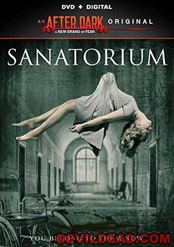 SANATORIUM DVD Zone 1 (USA) 