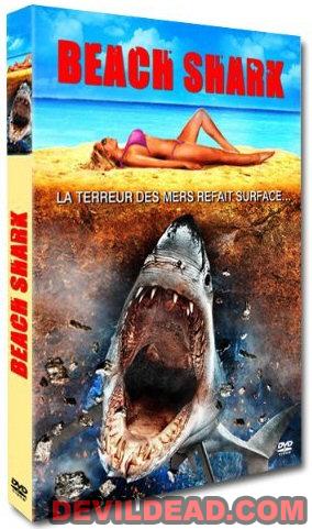 SAND SHARKS DVD Zone 2 (France) 