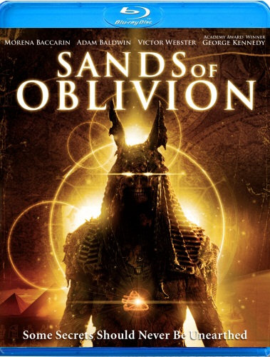 SANDS OF OBLIVION Blu-ray Zone A (USA) 