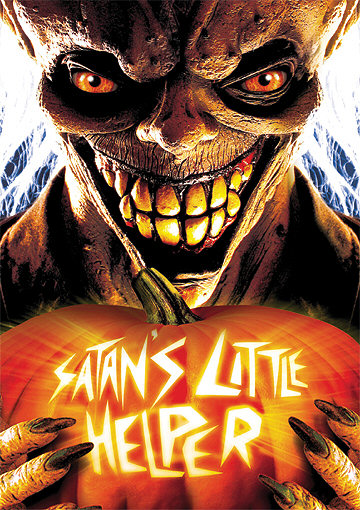 SATAN'S LITTLE HELPER DVD Zone 1 (USA) 